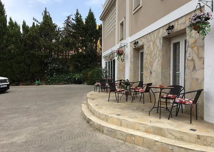 Villa Paraisos Fuengirola