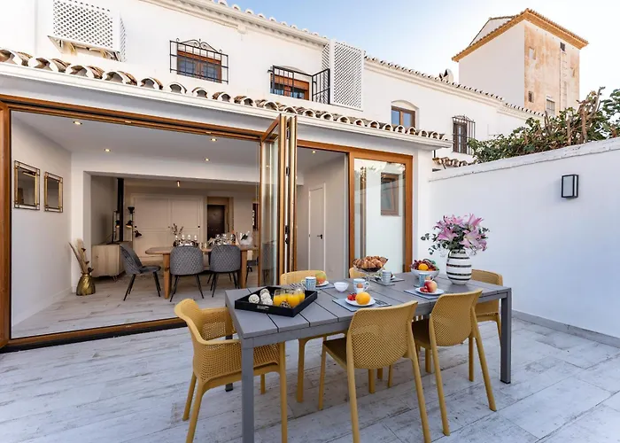 Villa Casa Nordic Fuengirola