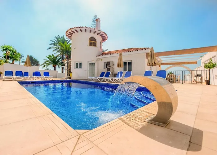 Globales Villa Gardenia Fuengirola